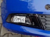 фото thumb №9, Skoda fabia iii рестайлінг 2018-2021 бампер різні версія i кольори