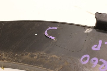 фото thumb №5, Планка крила перед 9800761 mini countryman r60