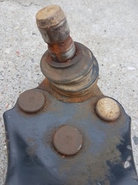 фото thumb №10, Chevrolet trax 17- рычаг левый правый перед 1.4 usa