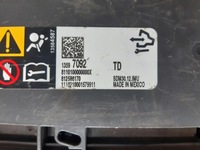 фото thumb №5, Модуль датчик подушка безопасности 13597092 opel corsa e