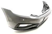 фото thumb №12, Новый бампер перед vw passat b8 lift la7c 4xpdc