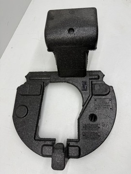 фото thumb №10, Audi a6 c7 наполнитель багажника бардачок na инструменты винт ушко ключ