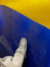 фото thumb №11, Kompletny задня кришка багажника камера бампер лампи ford mustang vi coupe 2017r usa n6