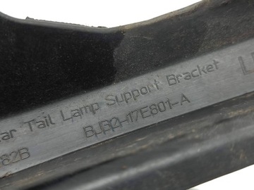 фото thumb №8, Land rover evoque i 2012 левая сторона держатель / крепление бампера заднего