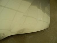 фото thumb №8, Капот renault laguna 2 ii 2001-2004r.