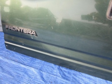 фото thumb №7, Opel frontera a длинный 92-95 крышка багажника зад kpl