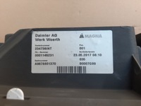 фото thumb №11, Mercedes atego євро 6 бампер засіб лівий праві a9678801370 білий