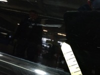 фото thumb №8, Kia sportage ii дверь задняя левая cherry black [9p]