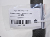 фото thumb №6, Wąż труба wody webasto saab 9-3 ii 1.9 ttid