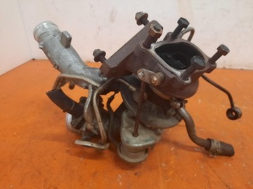 фото thumb №8, Nissan оригінальний номер 14411-vm01a турбонагнітач