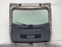 фото thumb №8, Seat ibiza iv 6j задняя задняя крышка багажника багажника