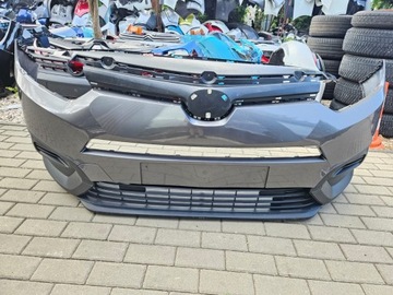 фото thumb №1, Toyota proace ii бампер перед