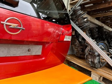 фото thumb №11, Opel vectra c рестайлинг универсал z50c крышка зад комплектная оригинал