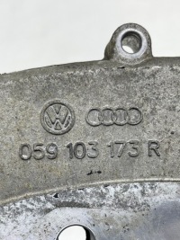 фото thumb №13, Audi q7 4l vw touareg 3.0 tdi захист корпус кришка розподільного валу