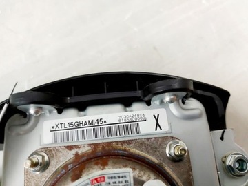 фото thumb №7, Asx 1 i повітряна подушка водія подушка безпеки кермо 7030a249xa