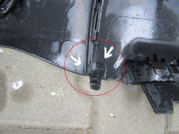 фото thumb №9, Бампер зад задний mercedes glb x247 w247 247 amg 19-