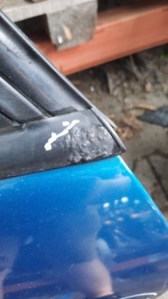 фото thumb №8, Дверь левая задняя renault laguna i lift