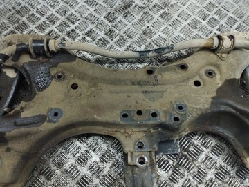 фото thumb №8, Toyota avensis t250 2007 рама допоміжна передня