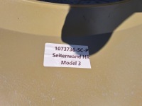 Крыло  задний задняя правый  tesla model 3 bdb оригинал Доставка, фото thumb