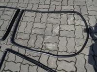 фото thumb №7, Audi a8 d2 99-02 прокладка резиновый элемент дверь перед задняя левая правая доставка