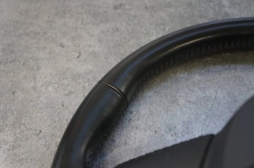 фото thumb №11, Кермо шкіра триспицевий шкіряний audi q3 8u0419091ab