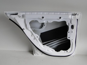 фото thumb №14, Mercedes cla 118 w118 двері ліві задні 149 білий