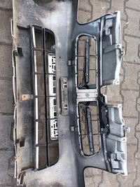 фото thumb №7, Бампер перед subaru justy g3x 03-08 zcc