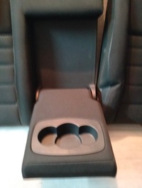 фото thumb №8, Заднє сидіння задня renault laguna iii coupe europa