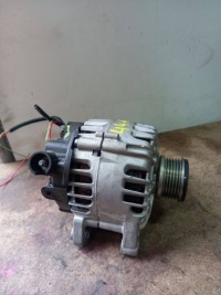 Купить Генератор opel corsa f 9835689480, фото thumb