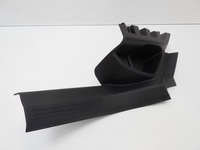 фото thumb №1, Volvo xc40 накладка защита порог задняя левый 31469245