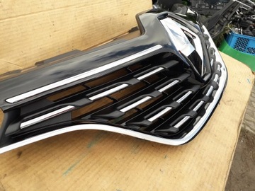 фото thumb №5, Решітка решітка радіатора renault kadjar рестайлінг na хром