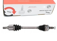 фото thumb №1, Полуось левая kia sportage iii 1.7 2.0 crdi механическая коробка передач