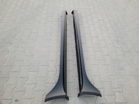 фото thumb №3, Молдинг порог левая порог левый jaguar xe x760 r-sport pec