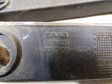 фото thumb №6, Ползун салазки заднего бампера saab 9-3 93 универсал f