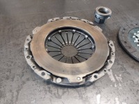 фото thumb №16, Сцепление / комплект bmw 5 e39 523i m52b25 256s3 170km adb113004