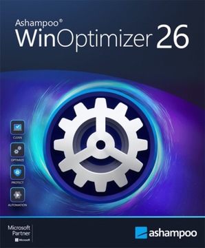 Оптимизатор Windows WinOptimizer 26 Ashampoo