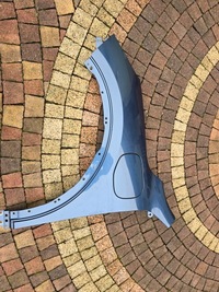 фото thumb №1, Ford kuga mk3 iii гибрид 19- крыло левый перед левый переднее плагин