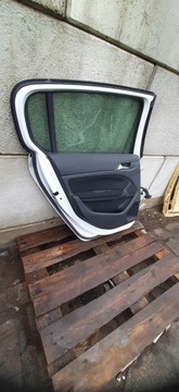 фото thumb №11, Двері лівий зад задні kwed peugeot 308 t9