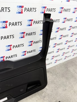 фото thumb №7, Bmw g31 корпус крышки багажника зад задняя м-пакет чёрная