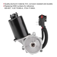 фото thumb №7, Двигун перемикання передач коробки приладової панелі 600-807 замінник pasuje do ford