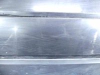 фото thumb №9, Бампер зад audi a2 чёрный lz9w hb