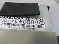 Volvo s60 v70 00-07 модуль датчик сигналізація 8622636 в Україні, фото thumb