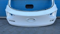 фото thumb №2, Hyundai i30 2012- hb крышка багажника задняя задняя