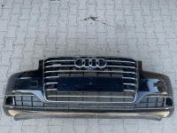 фото thumb №15, Audi a8 d4 3.0tdi lift перед бампер лампы капот крылья pas ly9t
