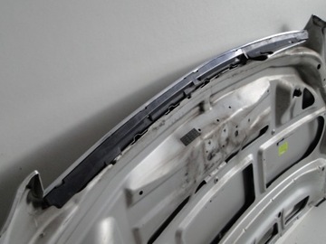 фото thumb №9, Mercedes a w169 169 рестайлинг капот крышка двигателя 761