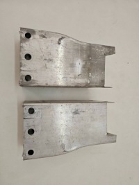 Зона деформації ліва pprawa jaguar e-pace l9c317a936ad в Україні, фото thumb