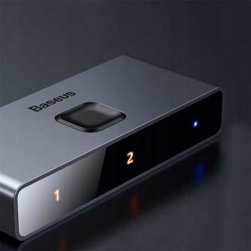 РАЗВЕТВИТЕЛЬ HDMI BASEUS FULL HD 30 Гц 4K