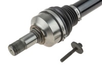 Приводной вал приводная volvo xc60 2.0t 2008-2013 /левая, atm powershift mps6/ Цена, фото thumb