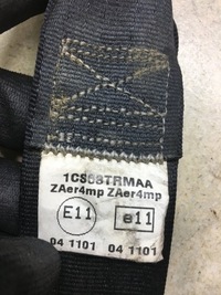 фото thumb №8, Pas безпеки лівий перед voyager iv 2.8 crd