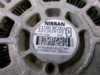 Nissan qashqai j10 1.6 16 генератор 23100bc00a mitsubishi a2tj0291ze Недорого, фото thumb